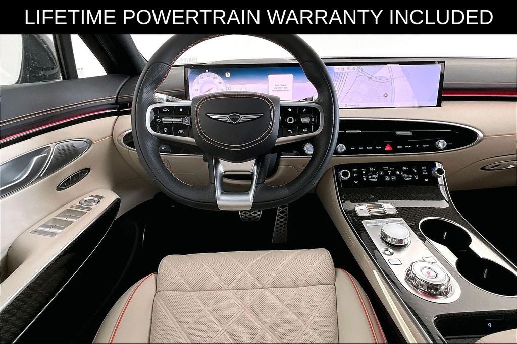 2026 Genesis GV70 3.5T Sport Prestige