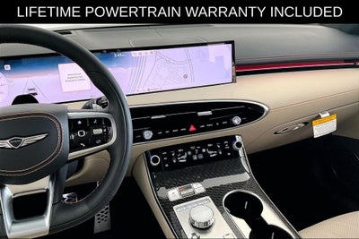 2026 Genesis GV70 3.5T Sport Prestige