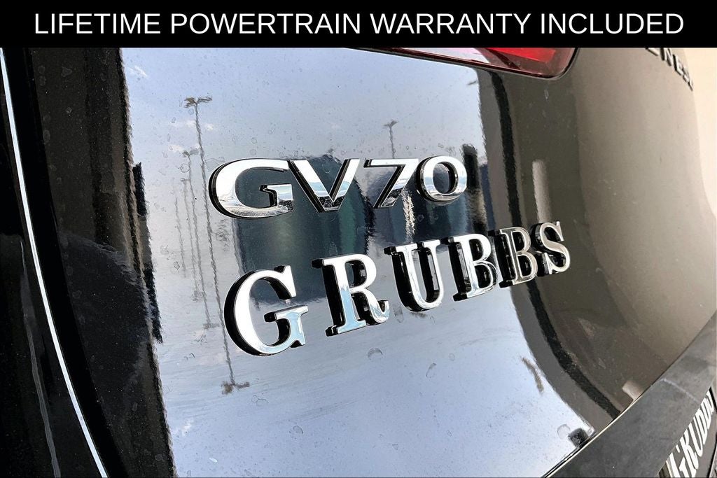 2026 Genesis GV70 3.5T Sport Prestige