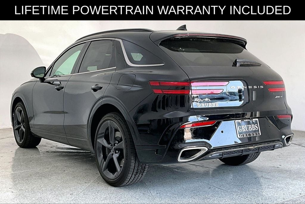 2026 Genesis GV70 3.5T Sport Prestige