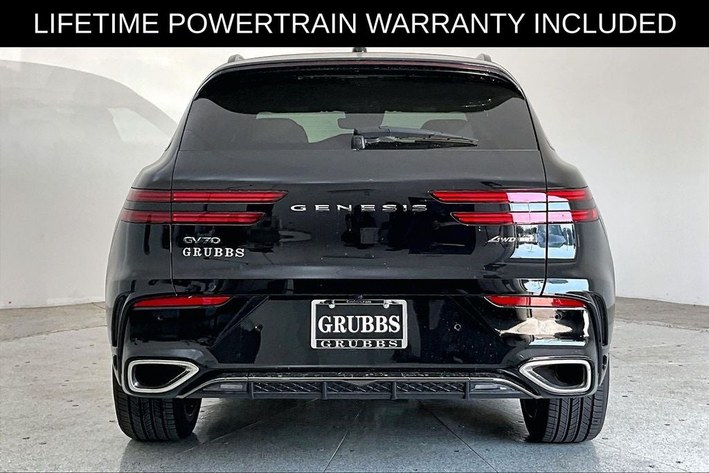 2026 Genesis GV70 3.5T Sport Prestige