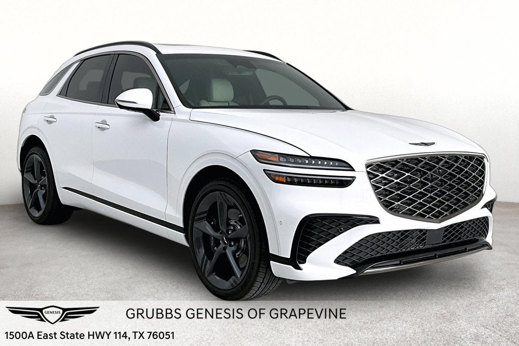 2026 Genesis GV70 3.5T SPORT PRESTIGE