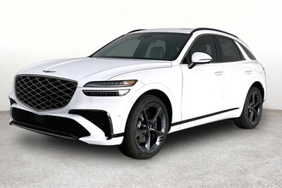 2026 Genesis GV70 3.5T SPORT PRESTIGE