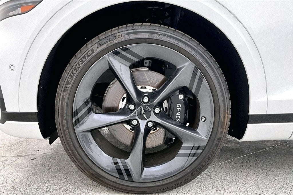 2026 Genesis GV70 3.5T SPORT PRESTIGE