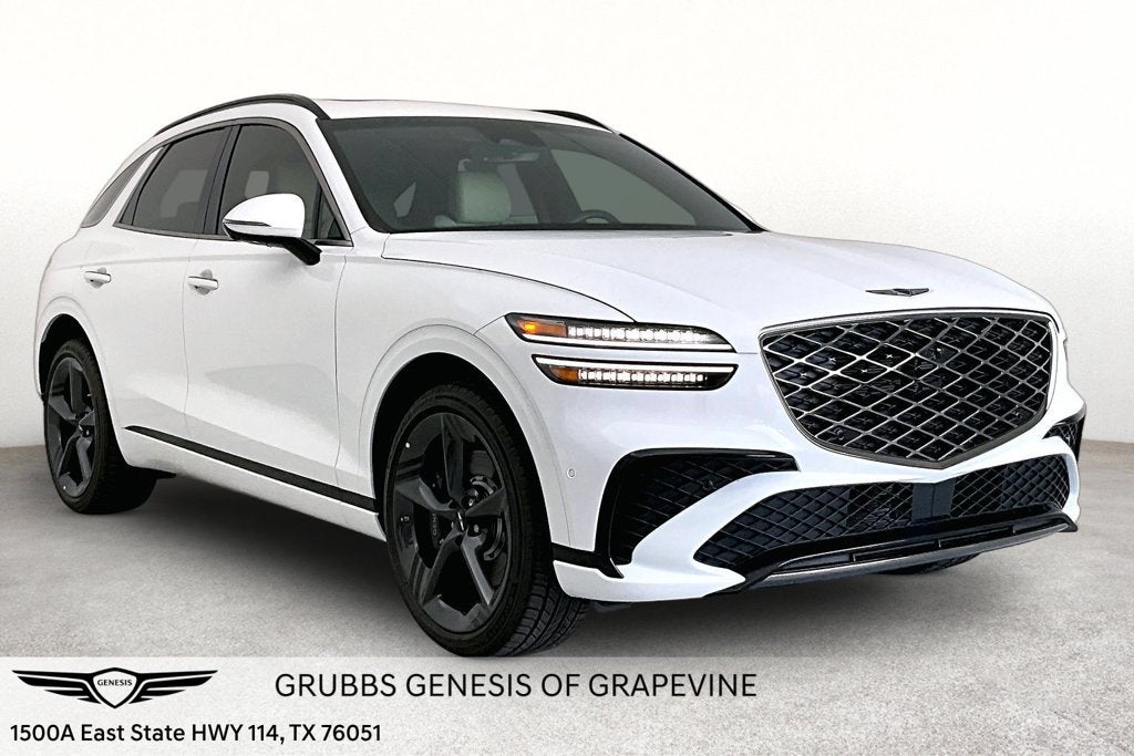 2026 Genesis GV70 3.5T SPORT PRESTIGE