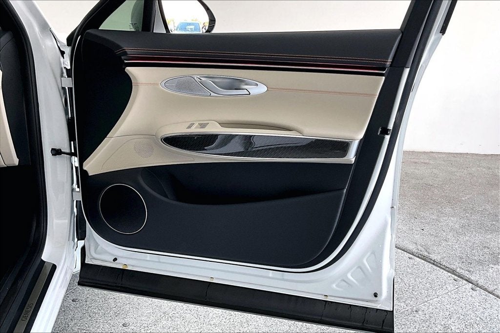 2026 Genesis GV70 3.5T SPORT PRESTIGE