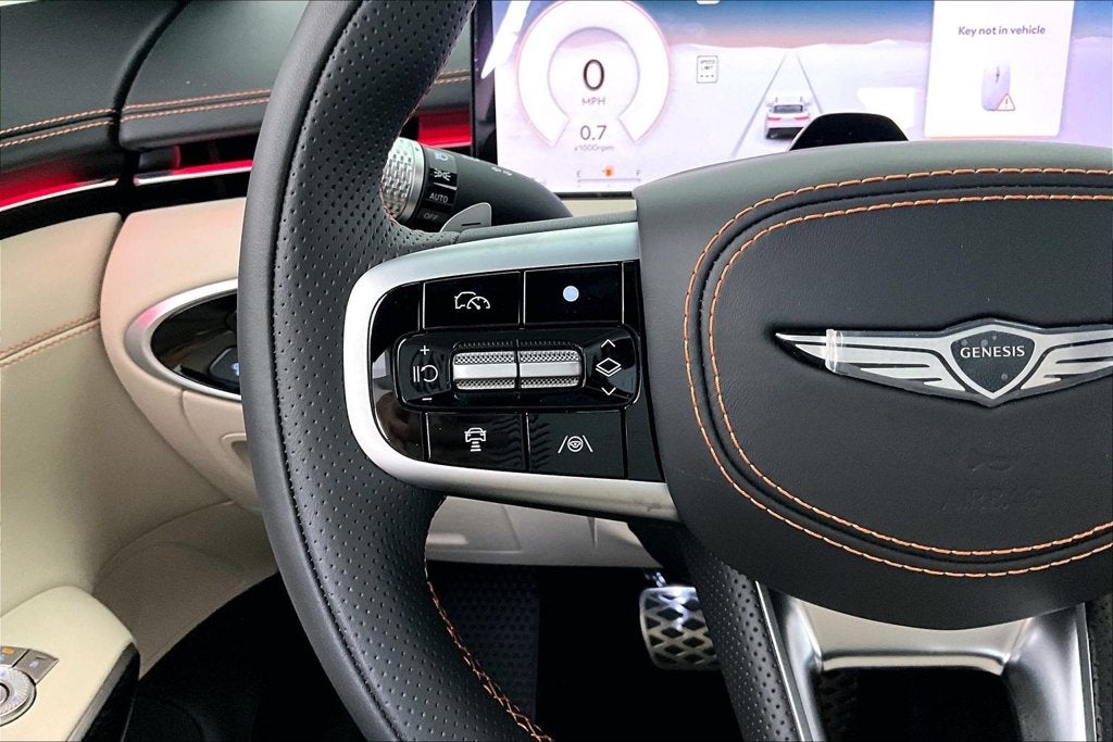 2026 Genesis GV70 3.5T SPORT PRESTIGE