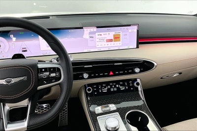 2026 Genesis GV70 3.5T SPORT PRESTIGE