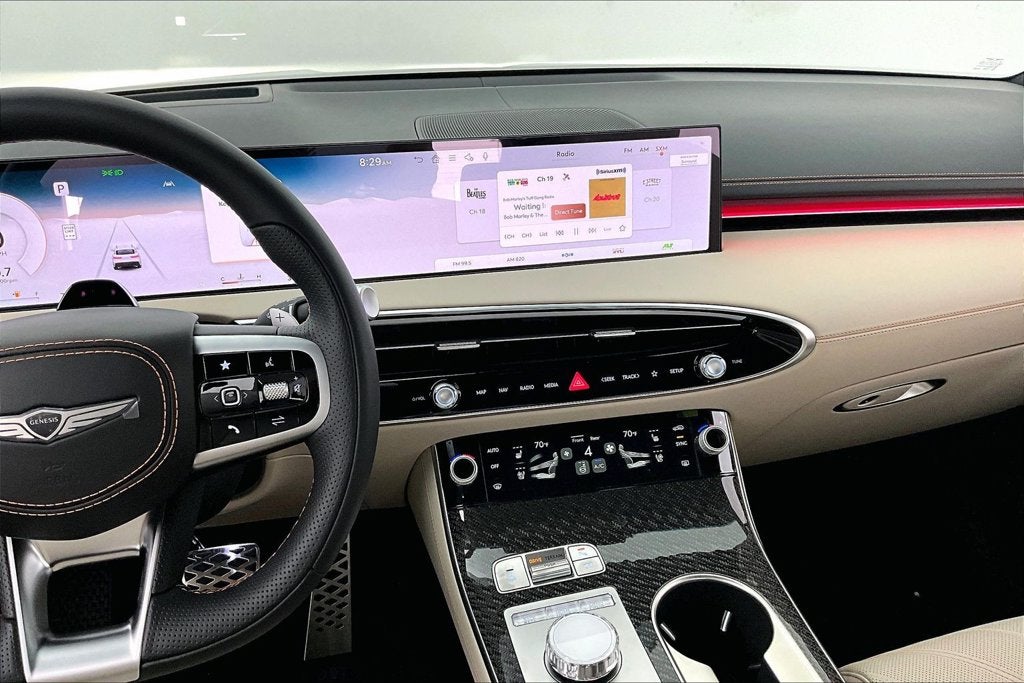 2026 Genesis GV70 3.5T SPORT PRESTIGE