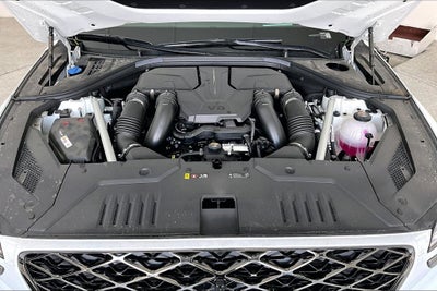 2026 Genesis GV70 3.5T SPORT PRESTIGE
