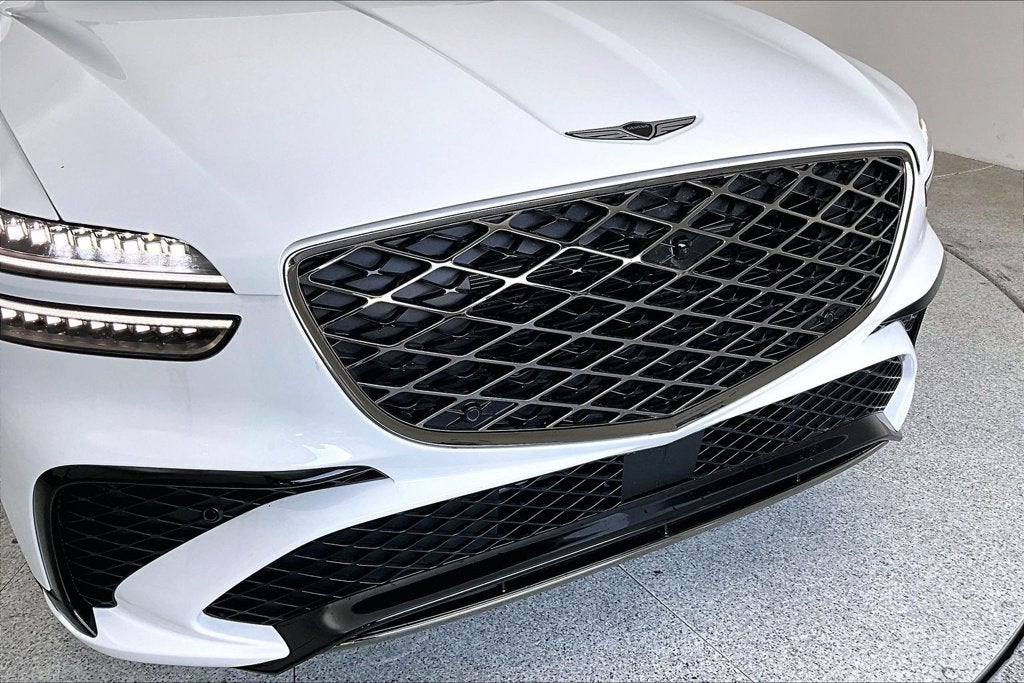 2026 Genesis GV70 3.5T SPORT PRESTIGE