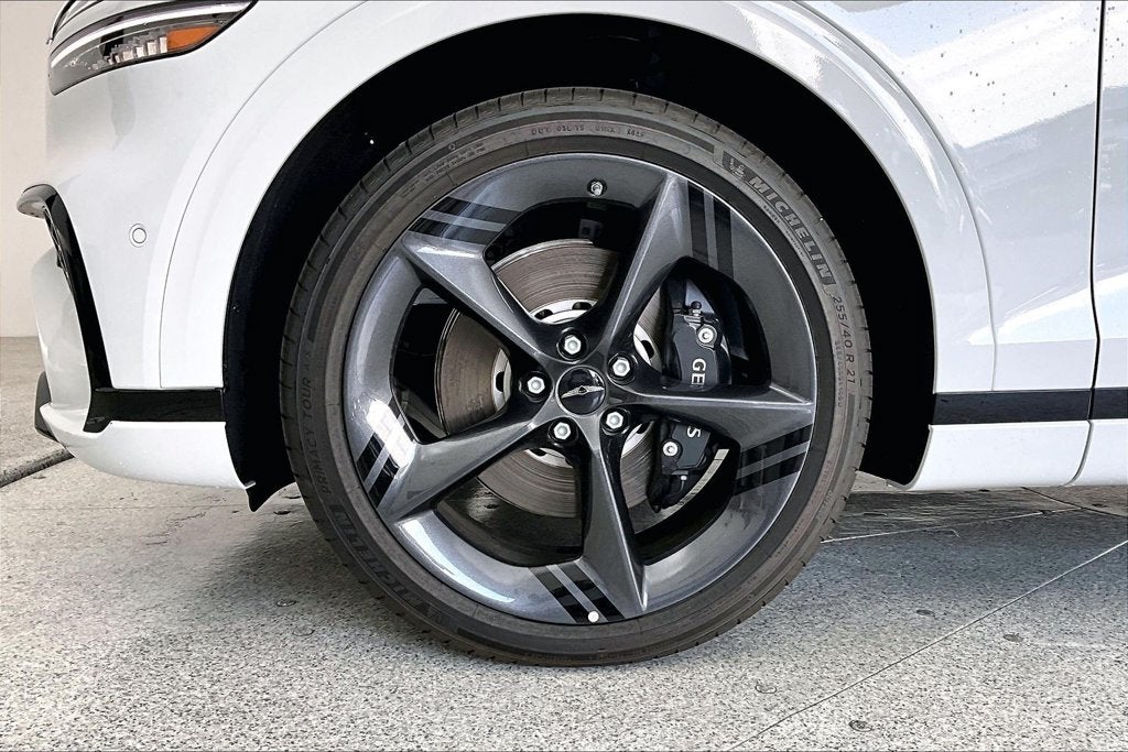2026 Genesis GV70 3.5T SPORT PRESTIGE