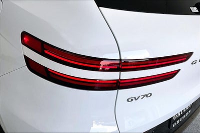 2026 Genesis GV70 3.5T SPORT PRESTIGE