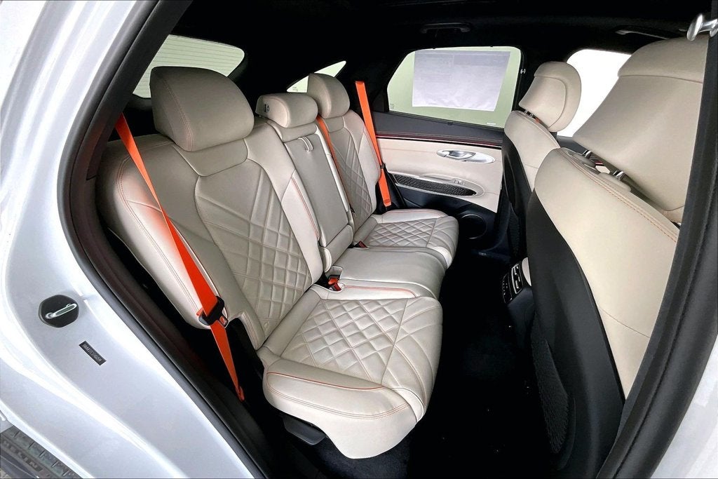 2026 Genesis GV70 3.5T SPORT PRESTIGE
