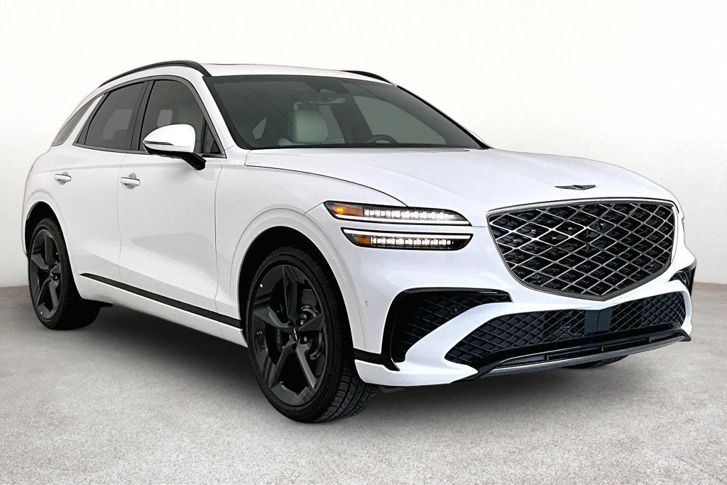 2026 Genesis GV70 3.5T SPORT PRESTIGE