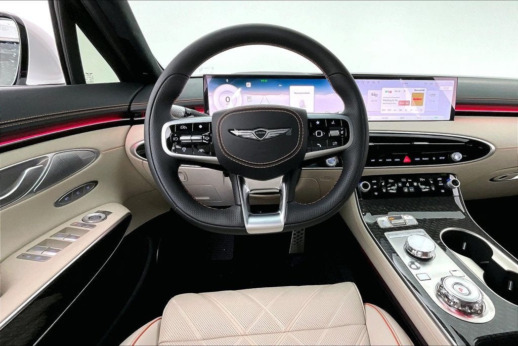 2026 Genesis GV70 3.5T SPORT PRESTIGE