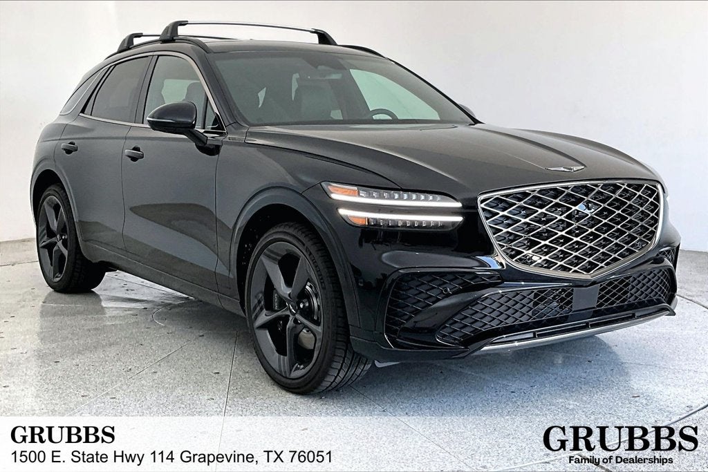 2026 Genesis GV70 3.5T SPORT PRESTIGE