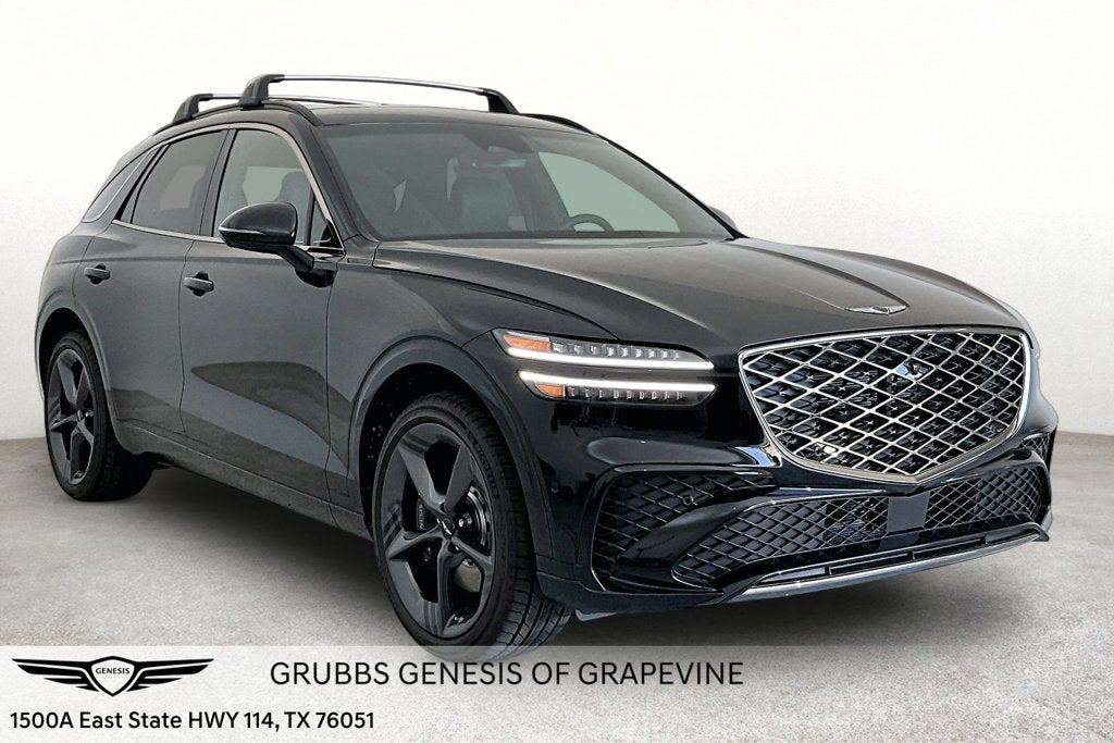 2026 Genesis GV70 3.5T SPORT PRESTIGE