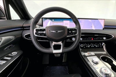 2026 Genesis GV70 3.5T SPORT PRESTIGE