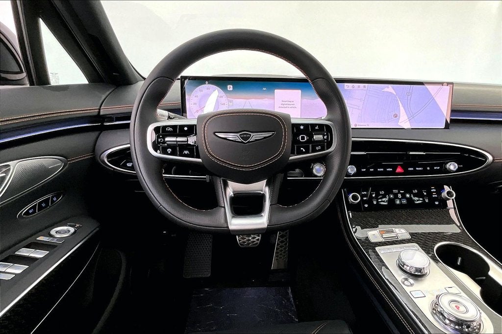 2026 Genesis GV70 3.5T SPORT PRESTIGE
