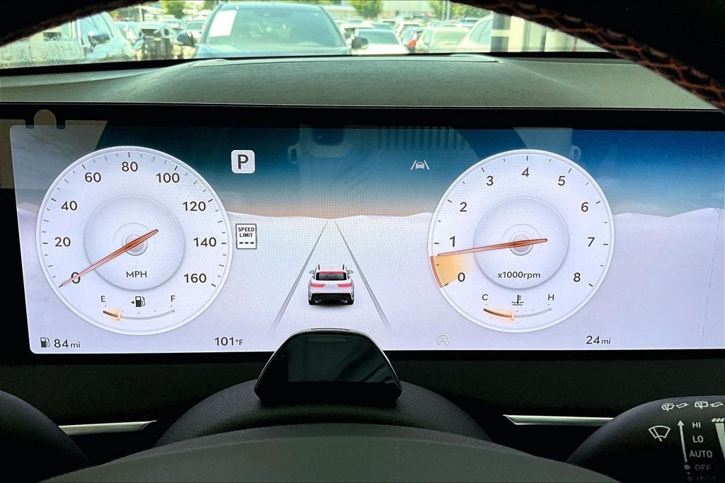 2026 Genesis GV70 3.5T SPORT PRESTIGE