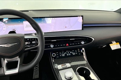 2026 Genesis GV70 3.5T SPORT PRESTIGE