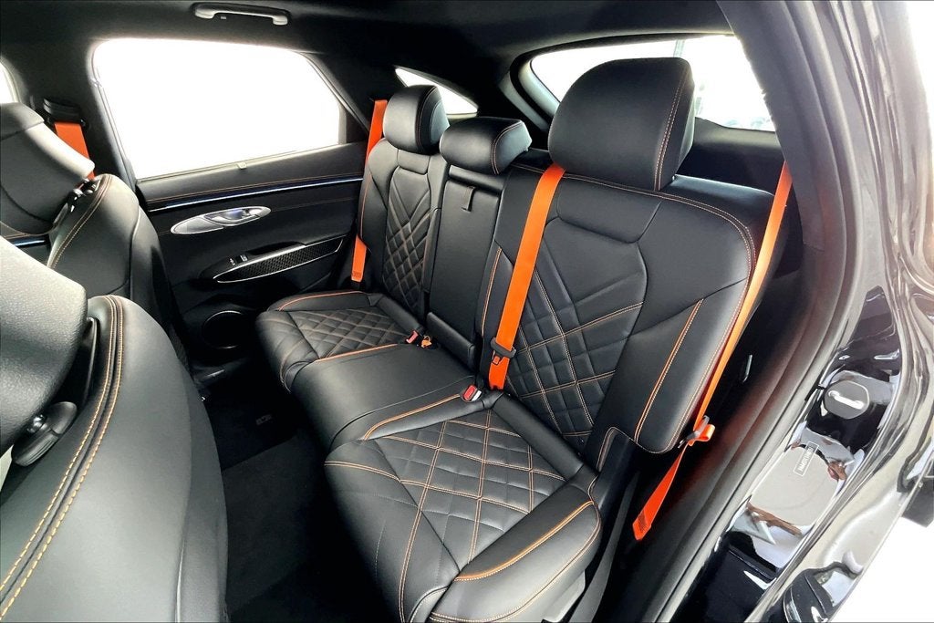 2026 Genesis GV70 3.5T SPORT PRESTIGE