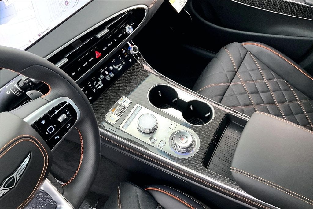 2026 Genesis GV70 3.5T SPORT PRESTIGE