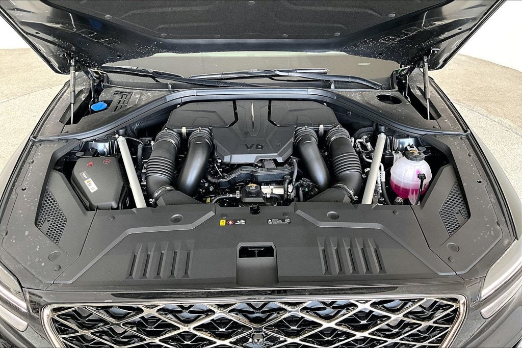 2026 Genesis GV70 3.5T SPORT PRESTIGE