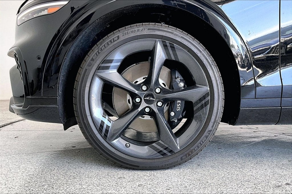 2026 Genesis GV70 3.5T SPORT PRESTIGE