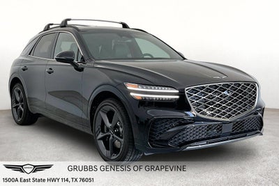 2026 Genesis GV70 3.5T SPORT PRESTIGE
