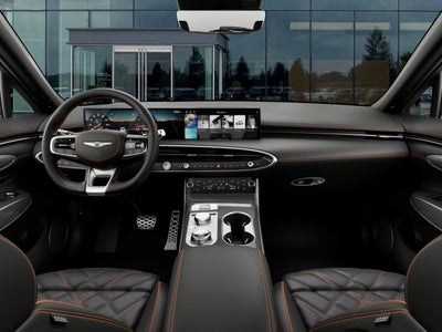 2026 Genesis GV70 3.5T SPORT PRESTIGE
