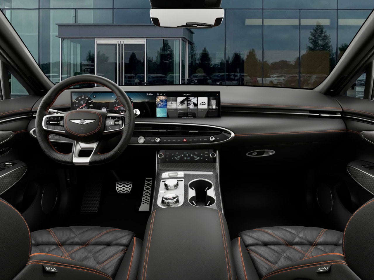 2026 Genesis GV70 3.5T SPORT PRESTIGE