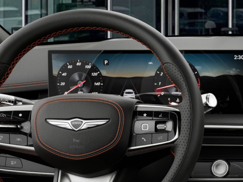 2026 Genesis GV70 3.5T SPORT PRESTIGE