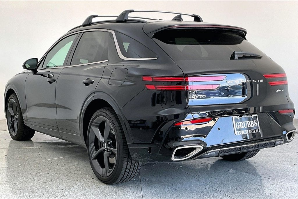 2026 Genesis GV70 3.5T SPORT PRESTIGE
