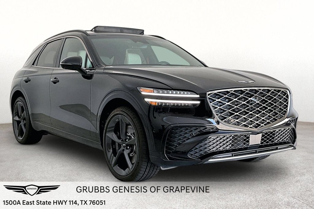 2026 Genesis GV70 3.5T SPORT PRESTIGE