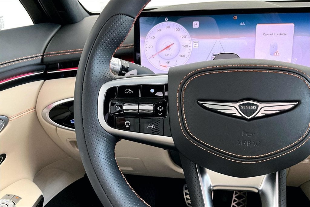 2026 Genesis GV70 3.5T SPORT PRESTIGE
