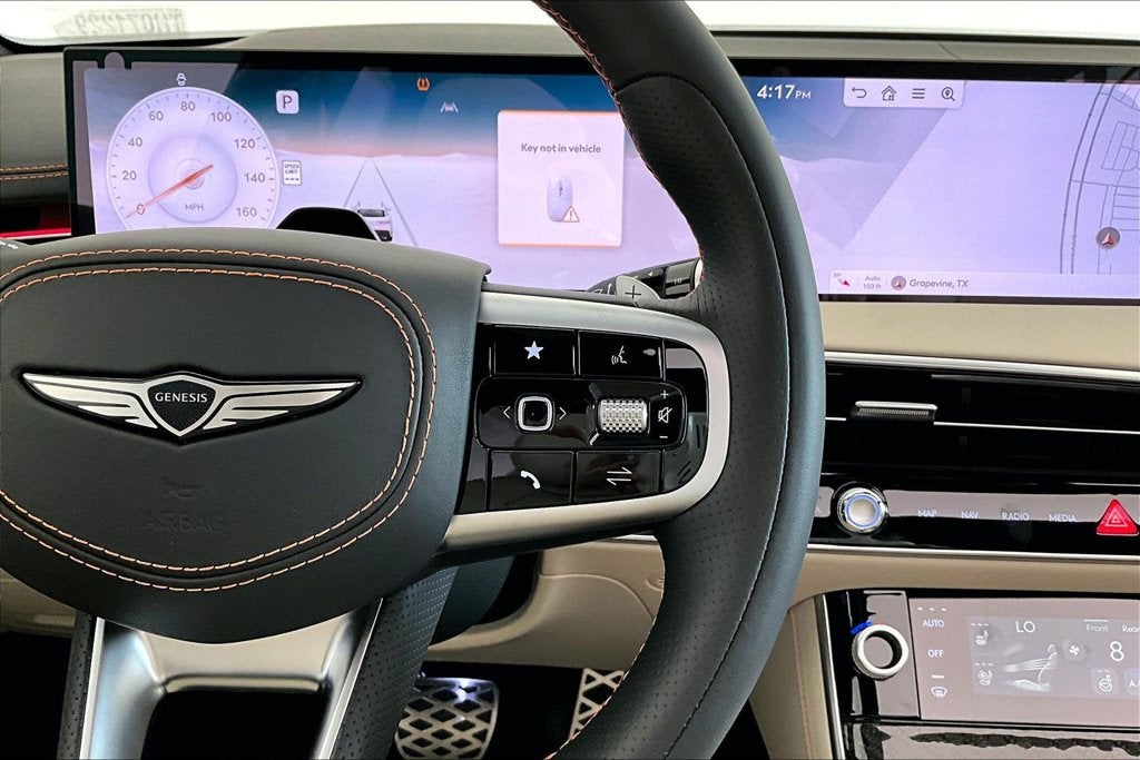 2026 Genesis GV70 3.5T SPORT PRESTIGE