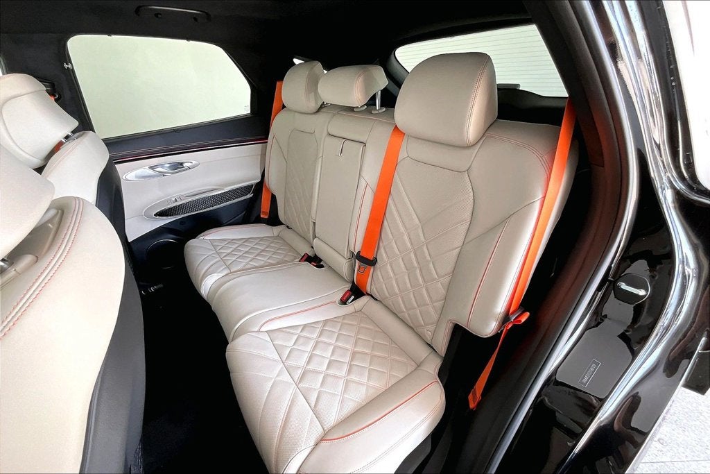2026 Genesis GV70 3.5T SPORT PRESTIGE