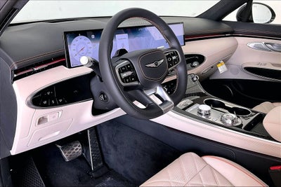 2026 Genesis GV70 3.5T SPORT PRESTIGE
