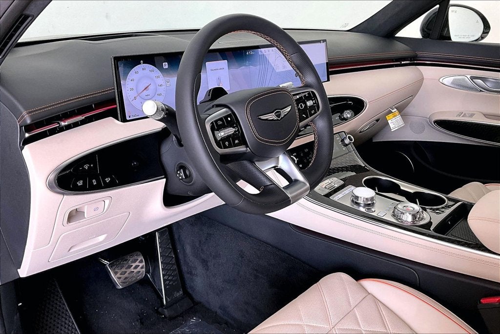 2026 Genesis GV70 3.5T SPORT PRESTIGE