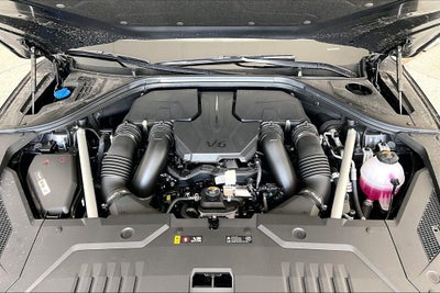 2026 Genesis GV70 3.5T SPORT PRESTIGE