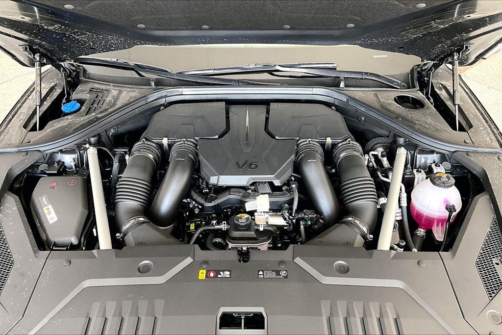 2026 Genesis GV70 3.5T SPORT PRESTIGE