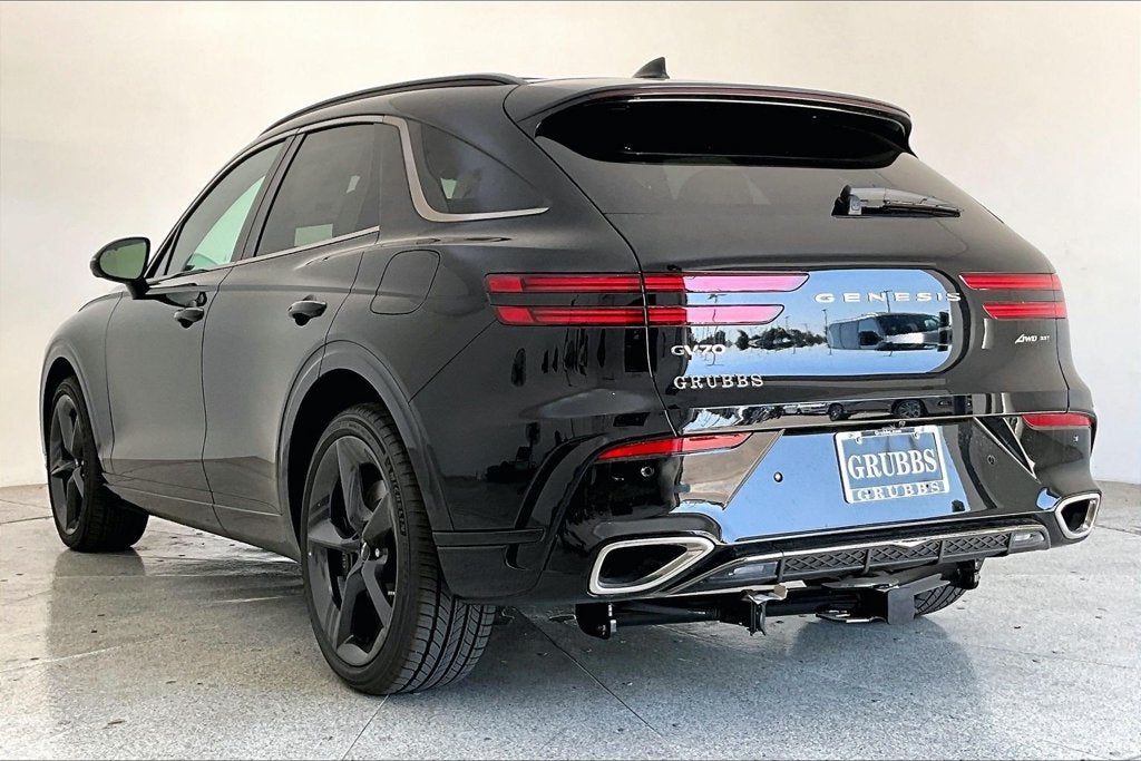2026 Genesis GV70 3.5T SPORT PRESTIGE