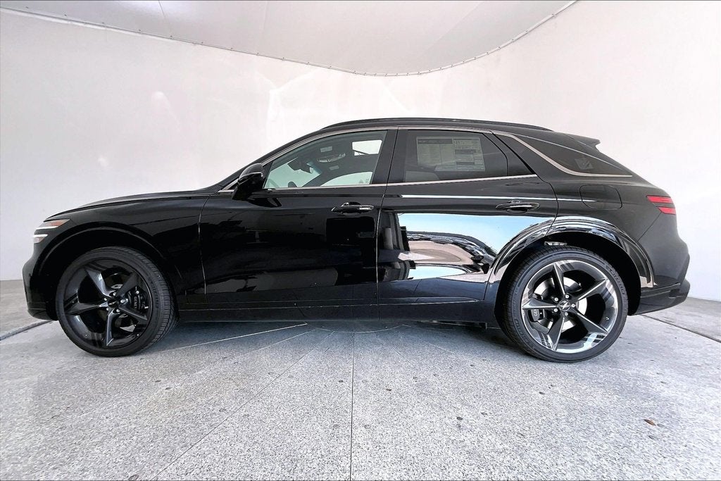 2026 Genesis GV70 3.5T SPORT PRESTIGE