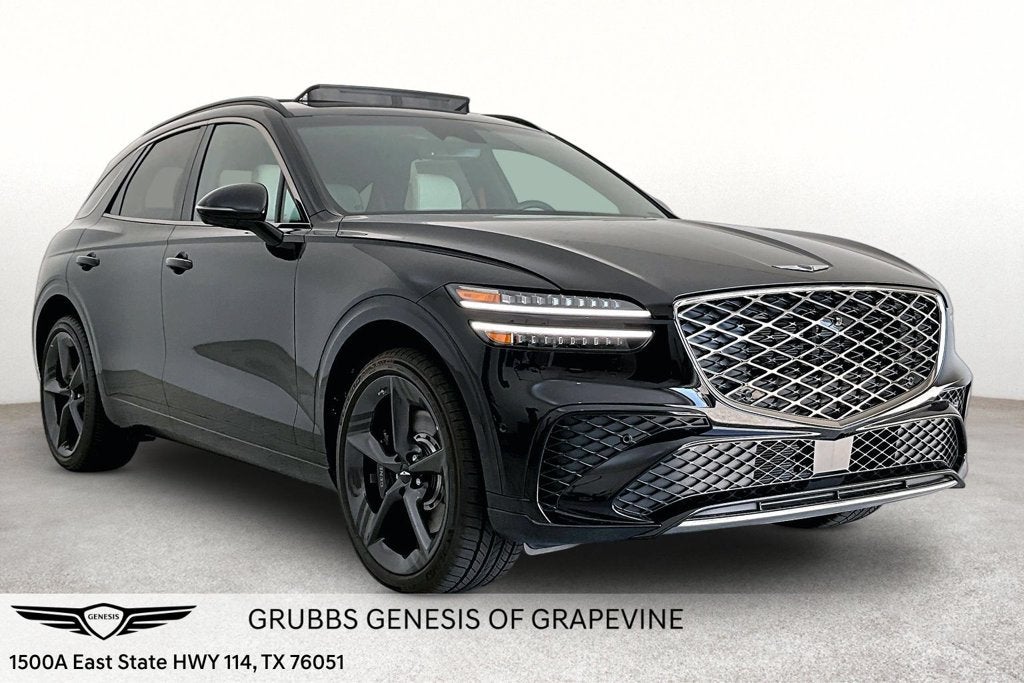 2026 Genesis GV70 3.5T SPORT PRESTIGE