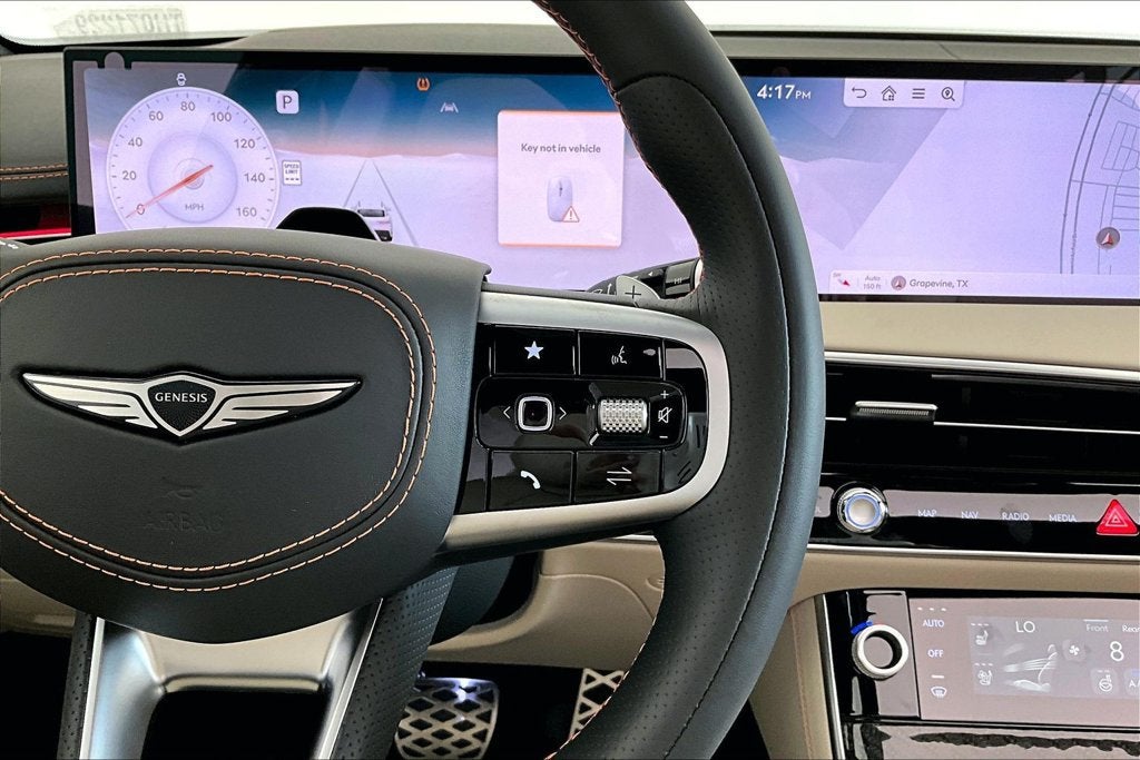 2026 Genesis GV70 3.5T SPORT PRESTIGE