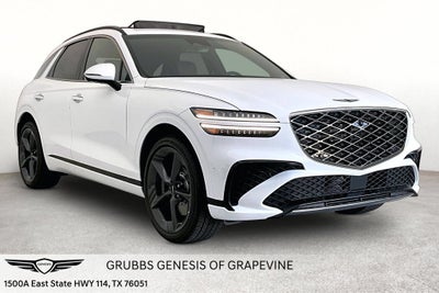 2026 Genesis GV70 3.5T SPORT PRESTIGE