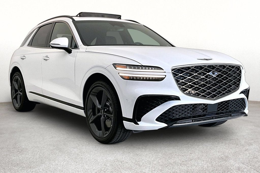 2026 Genesis GV70 3.5T SPORT PRESTIGE