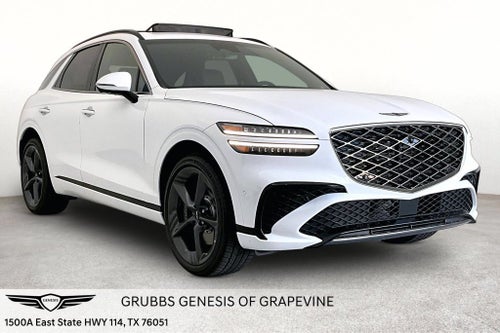 2026 Genesis GV70 3.5T SPORT PRESTIGE